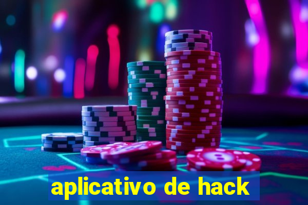 aplicativo de hack